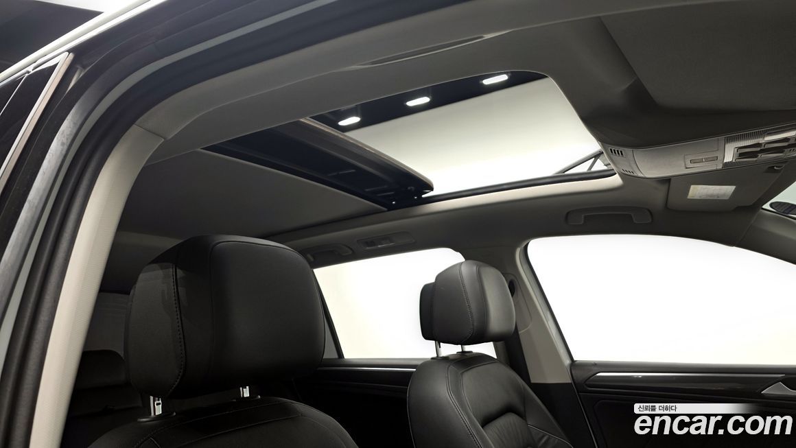 Volkswagen Tiguan 2020