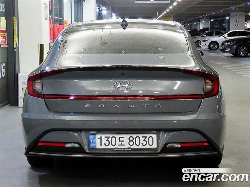 Hyundai Sonata 2022