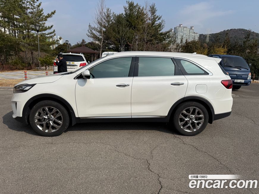 Kia Sorento 2020