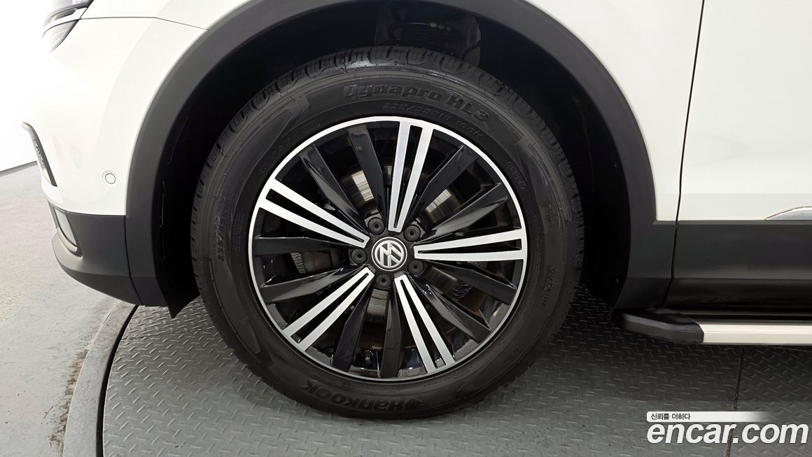 Volkswagen Tiguan 2020