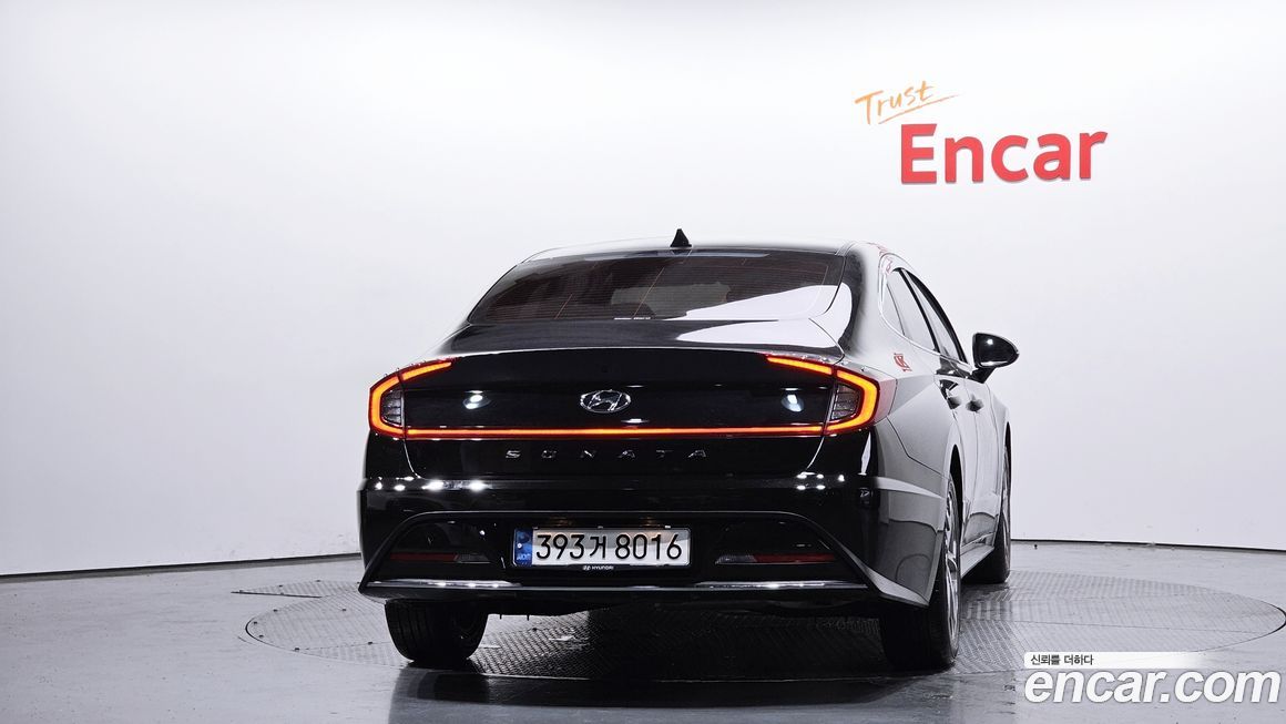 Hyundai Sonata 2021