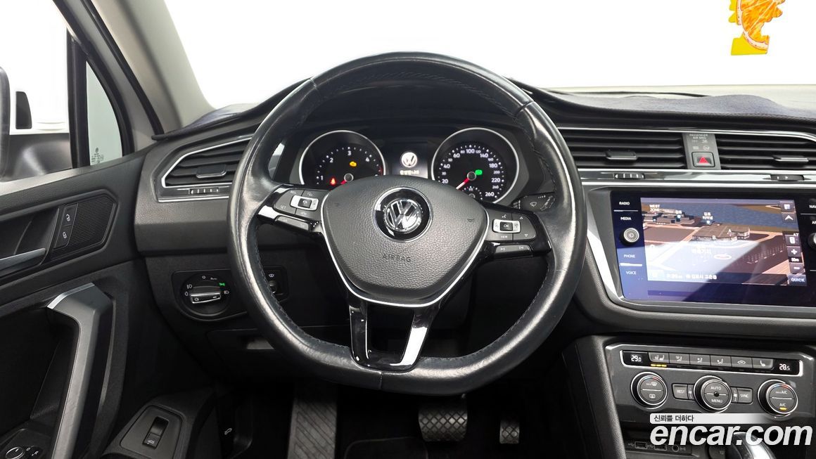 Volkswagen Tiguan 2020