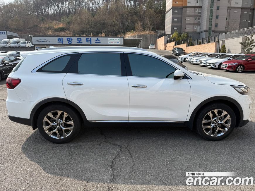 Kia Sorento 2020