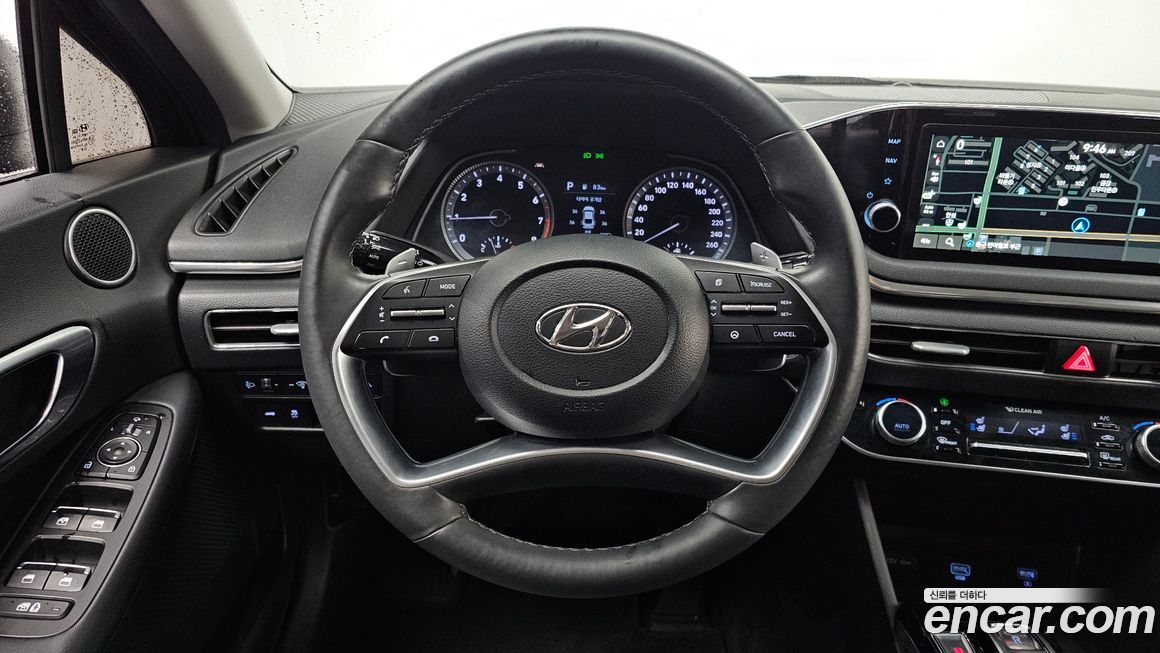 Hyundai Sonata 2021
