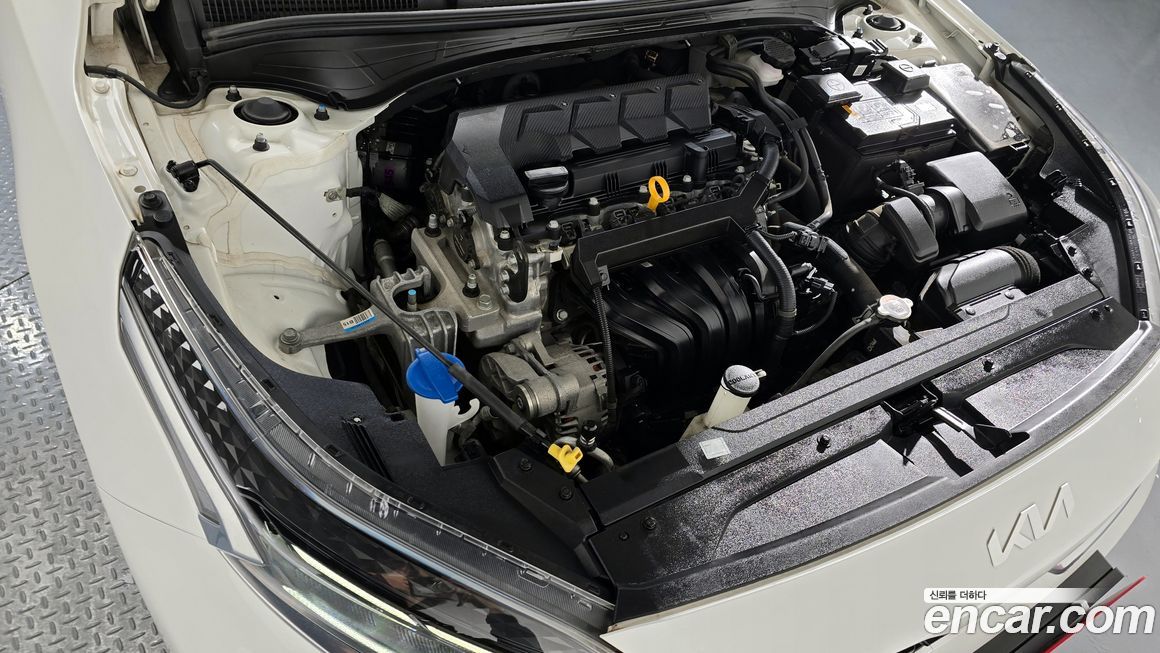 Kia K3 2022