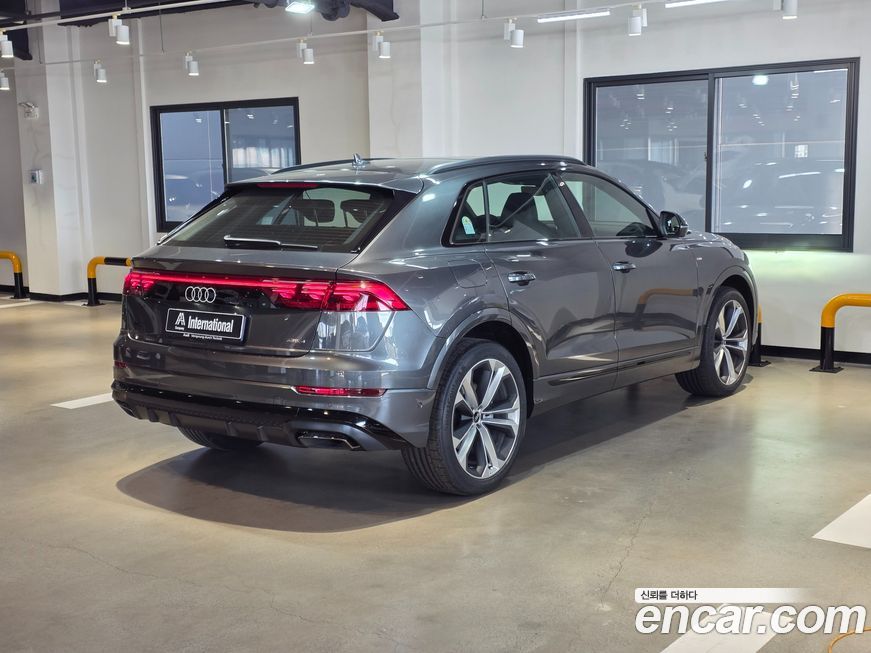 Audi Q8 2026