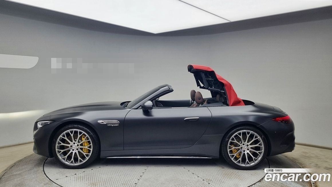 Mercedes-Benz SL-Class 2024