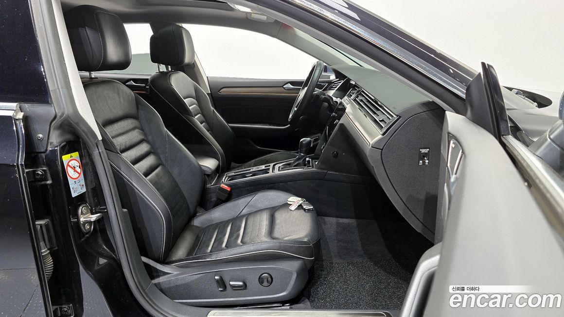 Volkswagen Arteon 2019