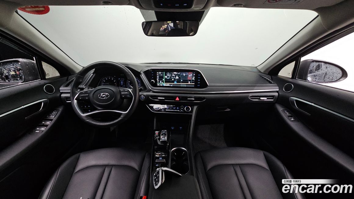 Hyundai Sonata 2021