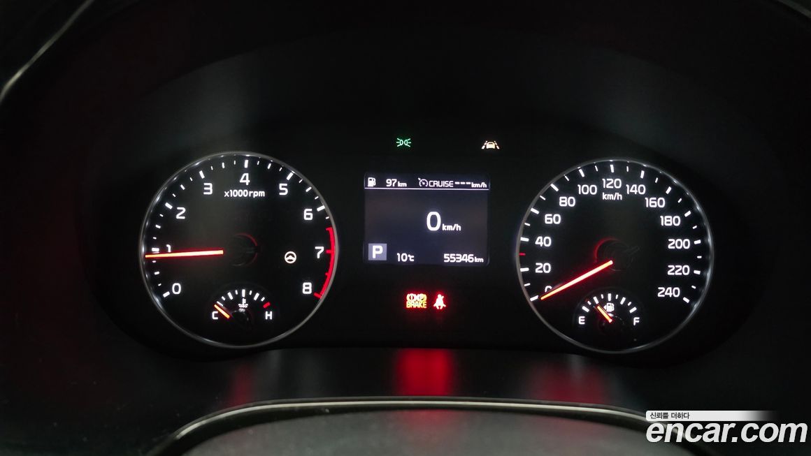 Kia Seltos 2022