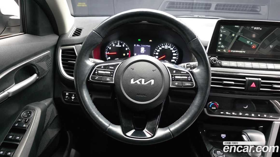 Kia Seltos 2022