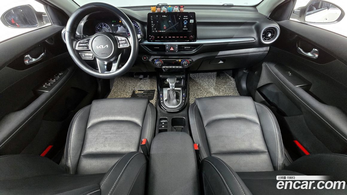 Kia K3 2022