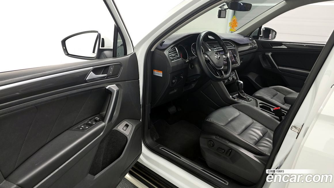 Volkswagen Tiguan 2020