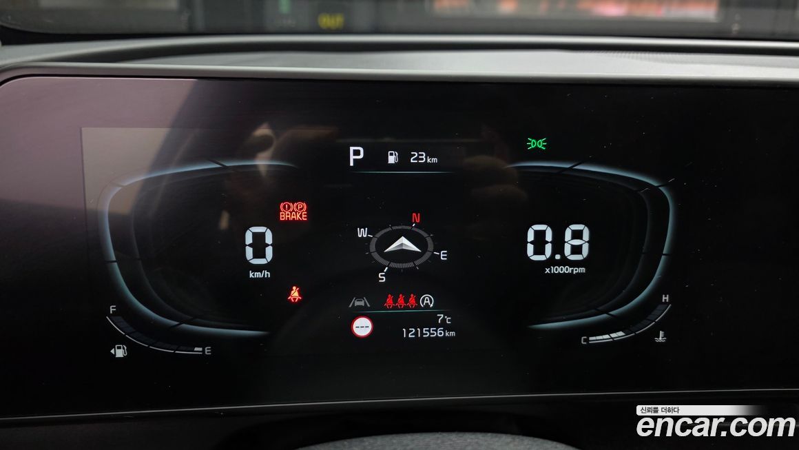Kia Sportage 2023