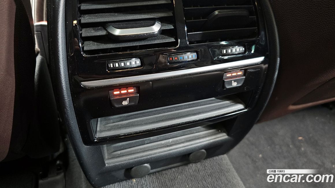BMW 5-Series 2019