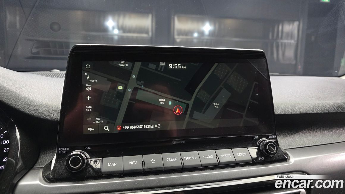 Kia Seltos 2022