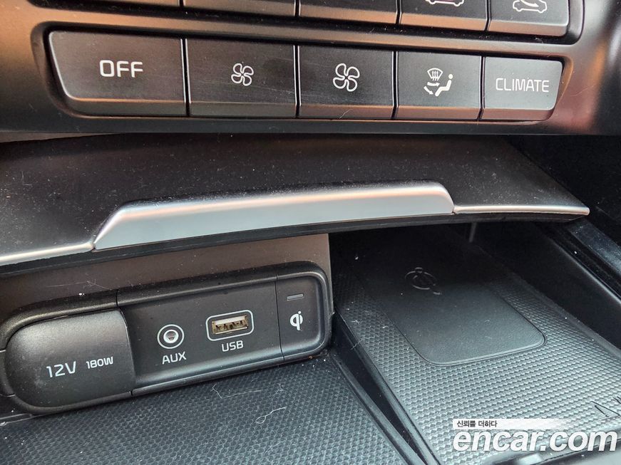 Kia Stinger 2019