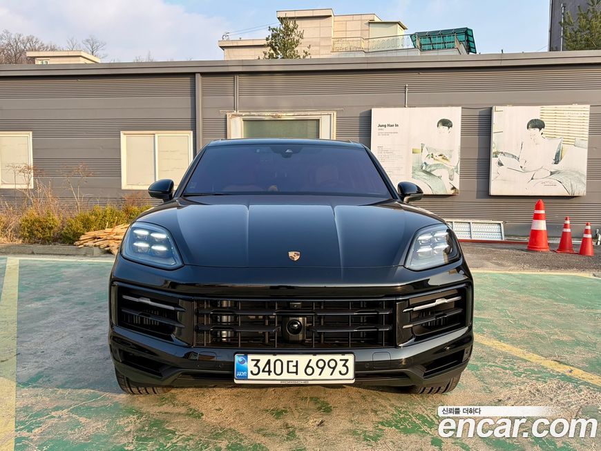 Porsche Cayenne 2026