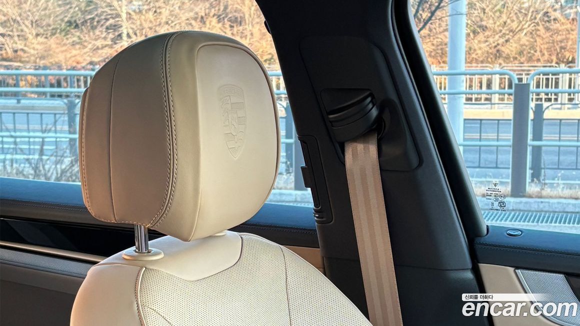 Porsche Cayenne 2026