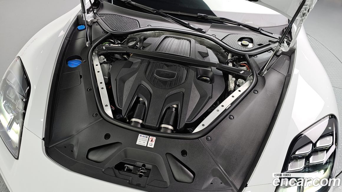 Porsche Panamera 2024