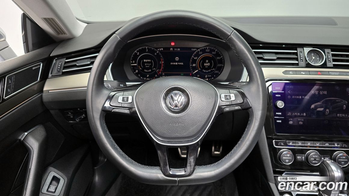 Volkswagen Arteon 2019
