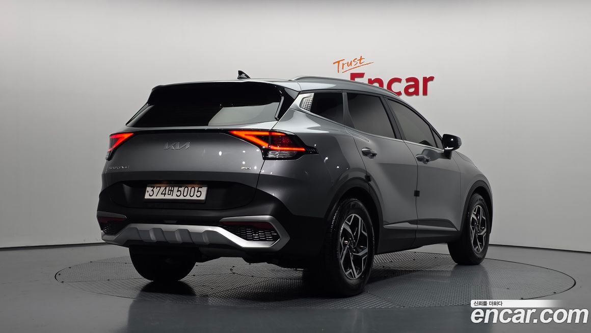 Kia Sportage 2023