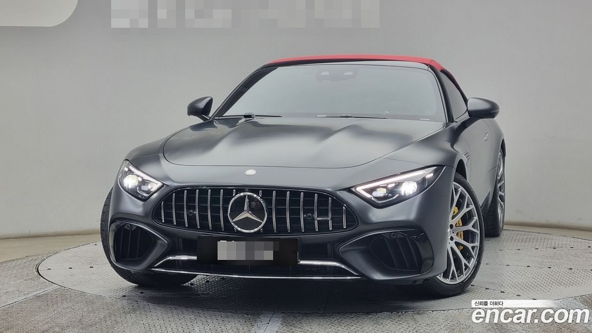 Mercedes-Benz SL-Class 2024