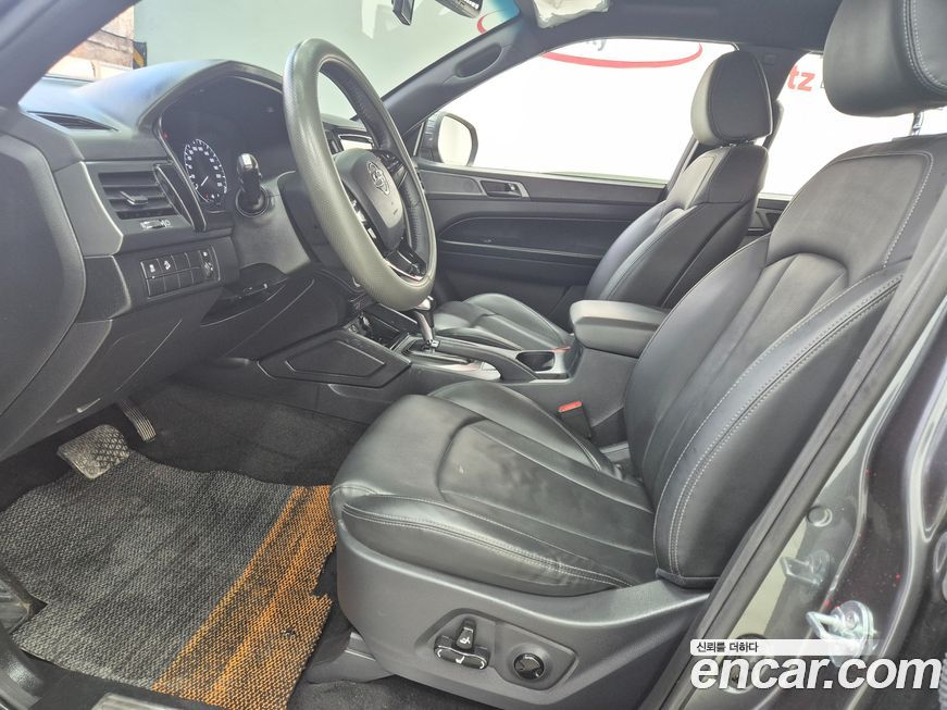 KG_Mobility_Ssangyong Rexton 2022