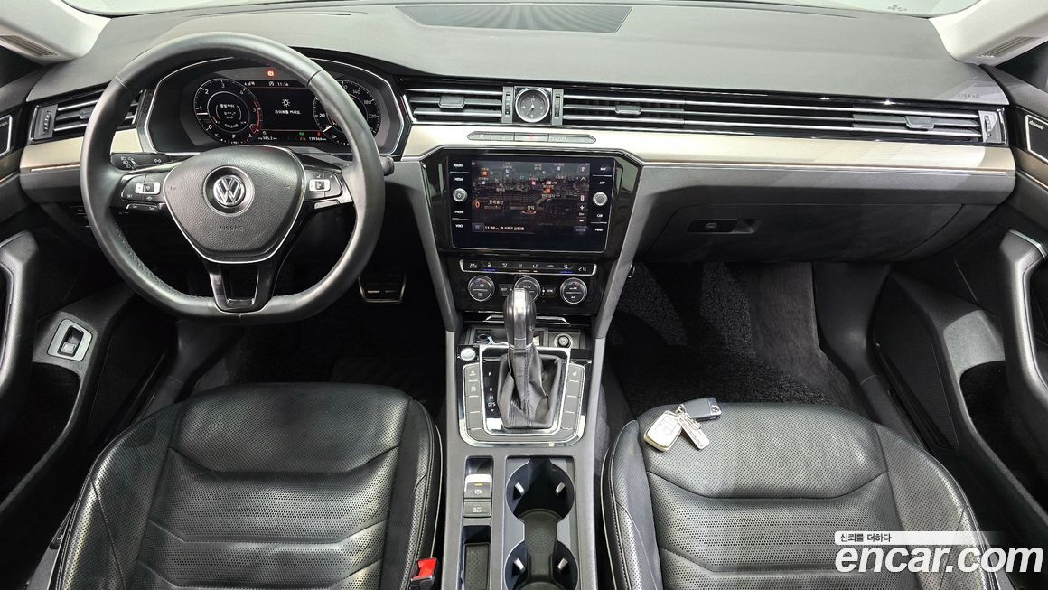 Volkswagen Arteon 2019