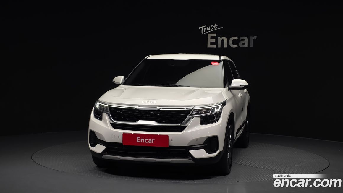 Kia Seltos 2022