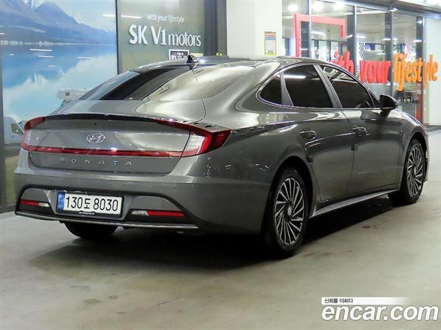 Hyundai Sonata 2022