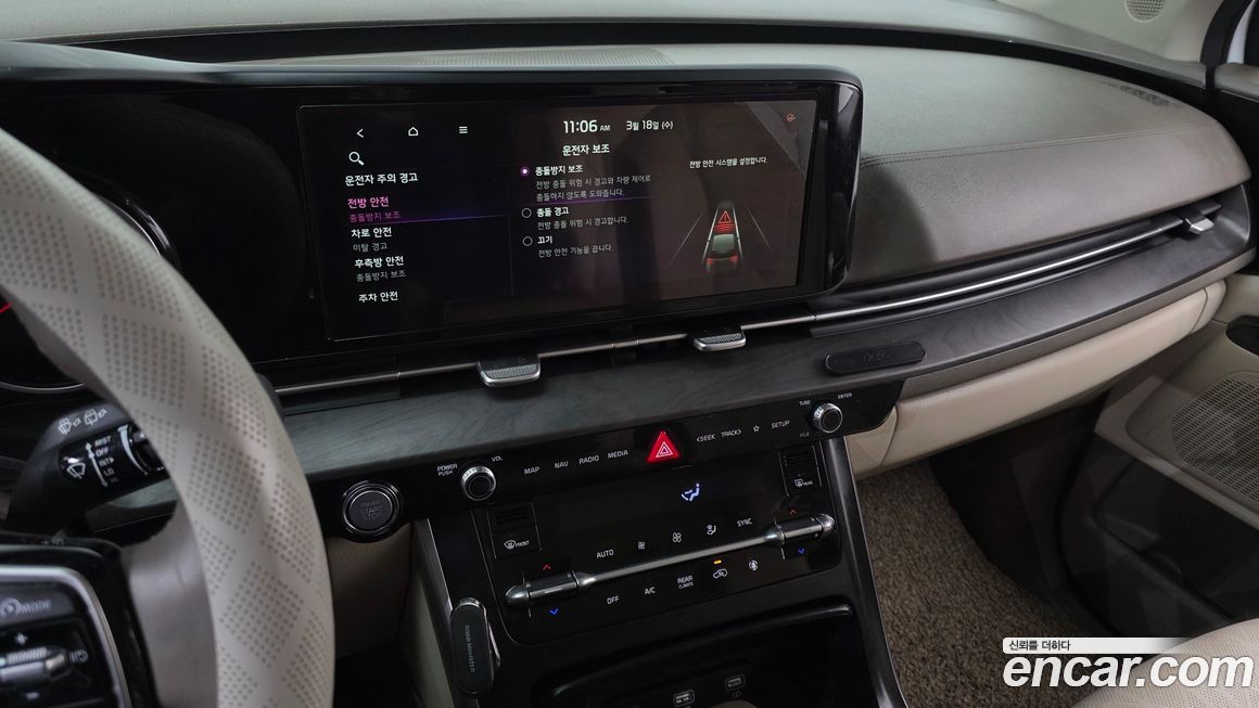 Kia Canival 2021