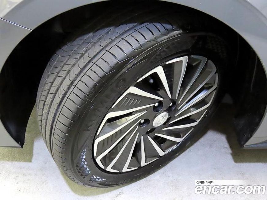 Hyundai Sonata 2022