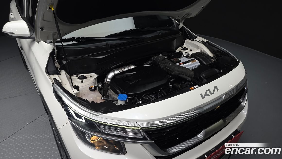 Kia Seltos 2022