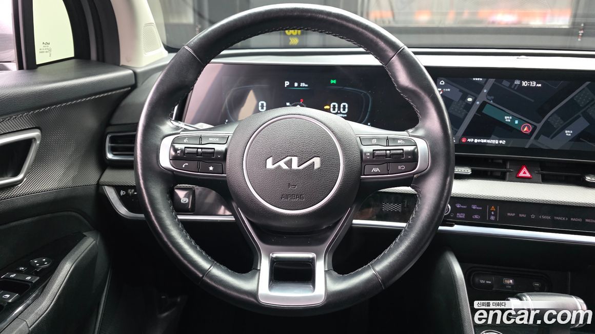 Kia Sportage 2023