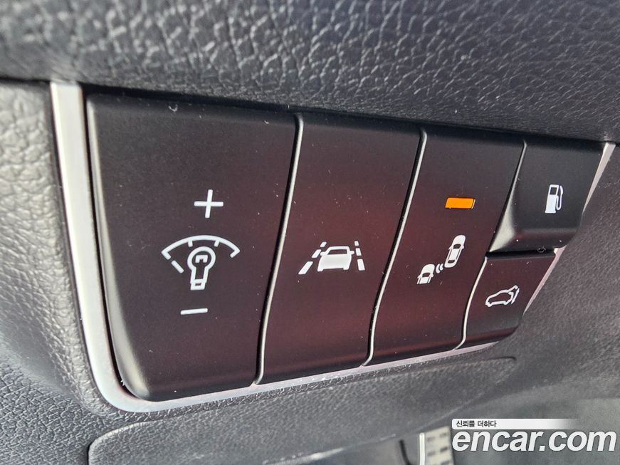 Kia Stinger 2019