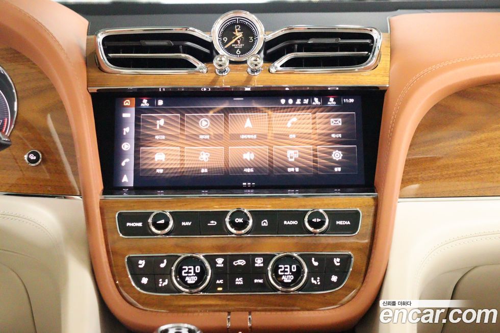 Bentley Bentayga 2022