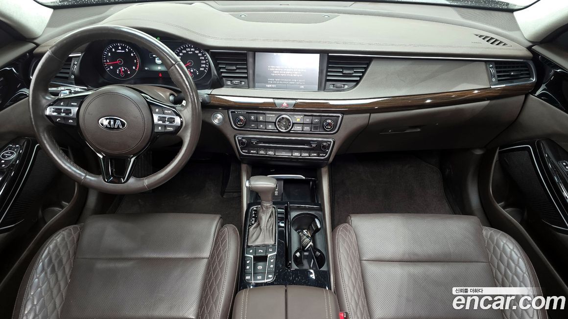 Kia K7 2018