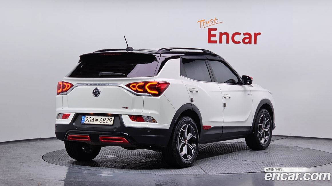 KG_Mobility_Ssangyong KORANDO 2022