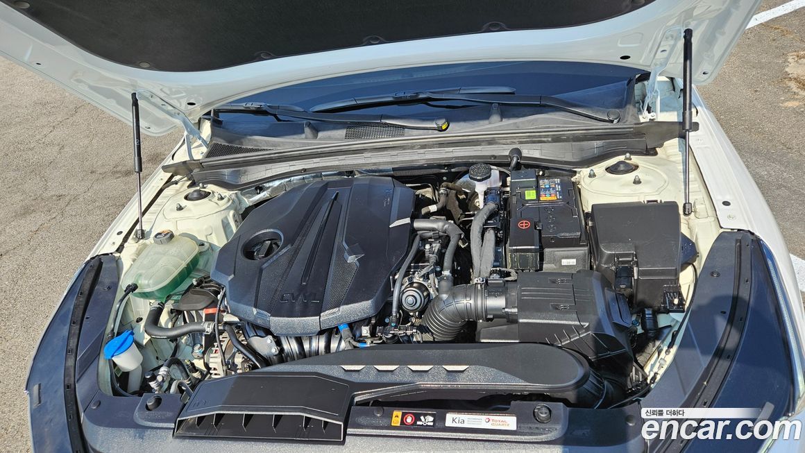 Kia K5 2020