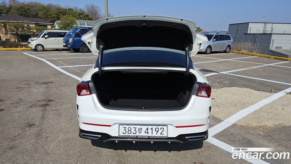 Kia K5 2020