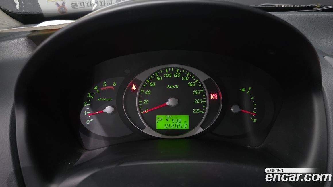 Hyundai Tucson 2009