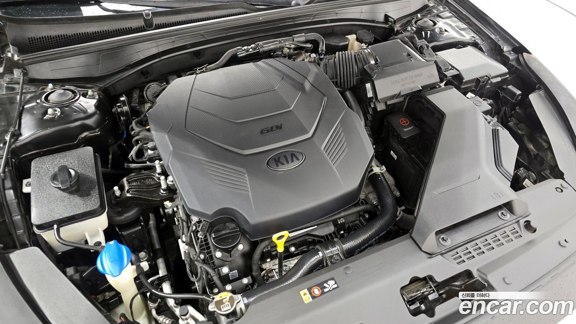 Kia K7 2018