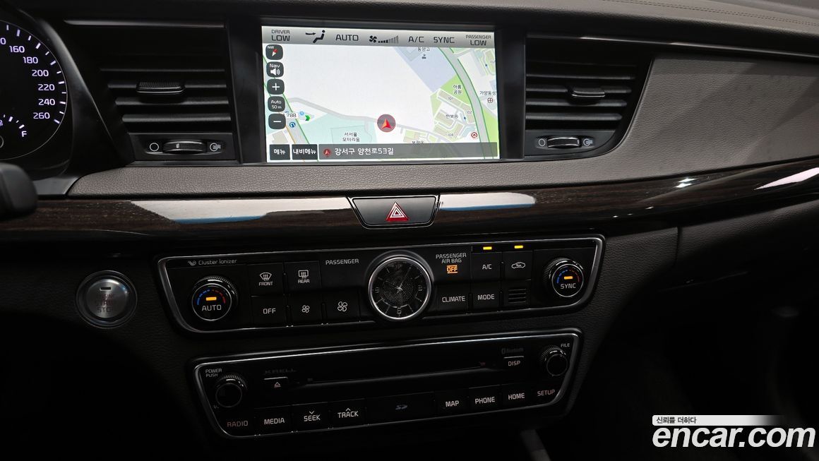 Kia K7 2018