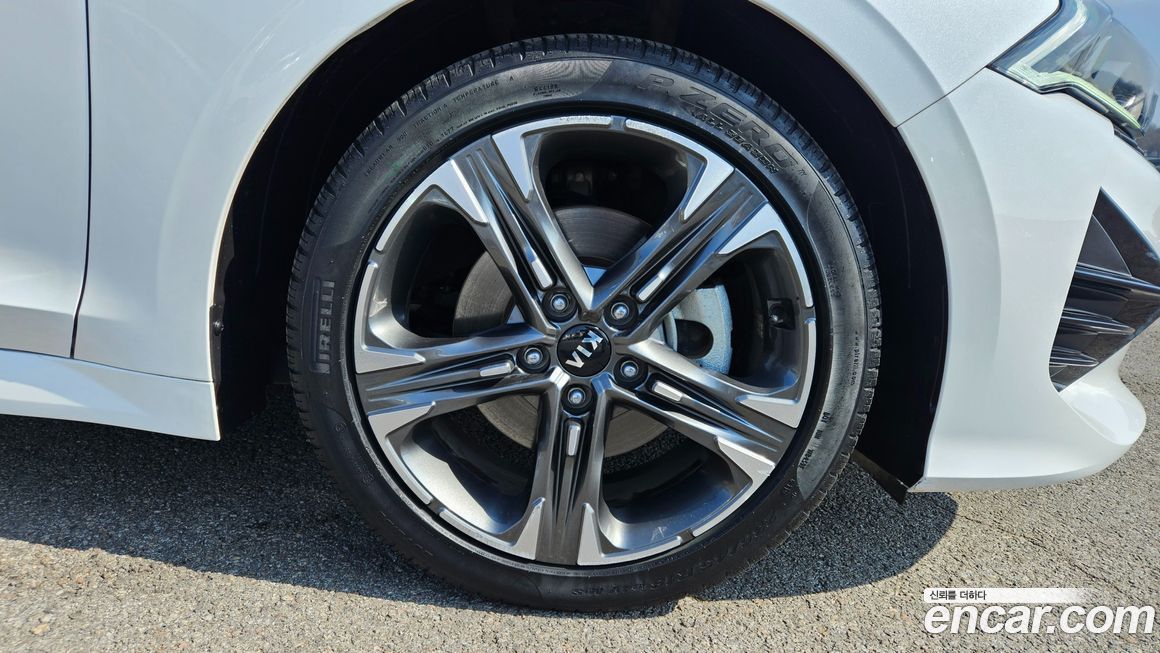 Kia K5 2020