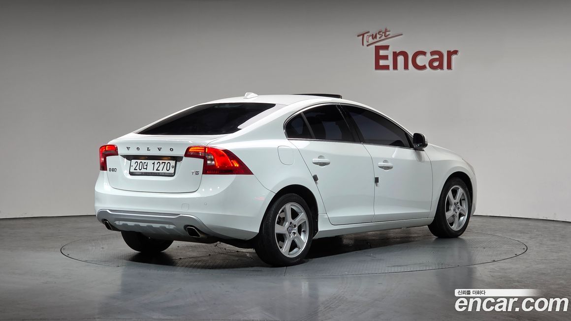 Volvo S60 2011