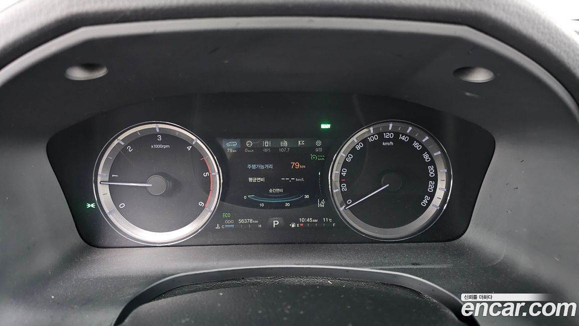 KG_Mobility_Ssangyong Rexton 2020