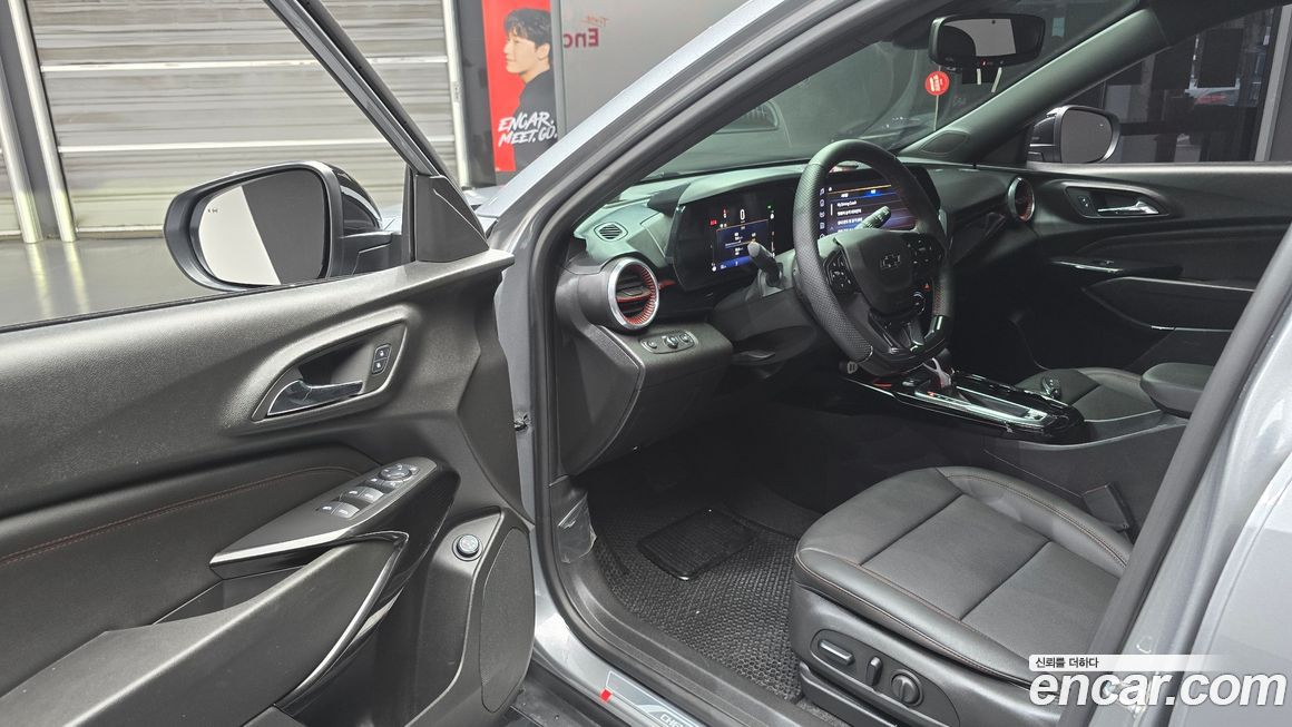 ChevroletGMDaewoo Trax 2024