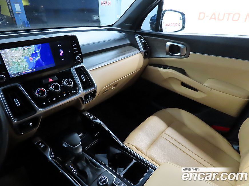 Kia Sorento 2022