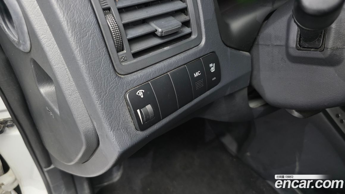 Hyundai Tucson 2009